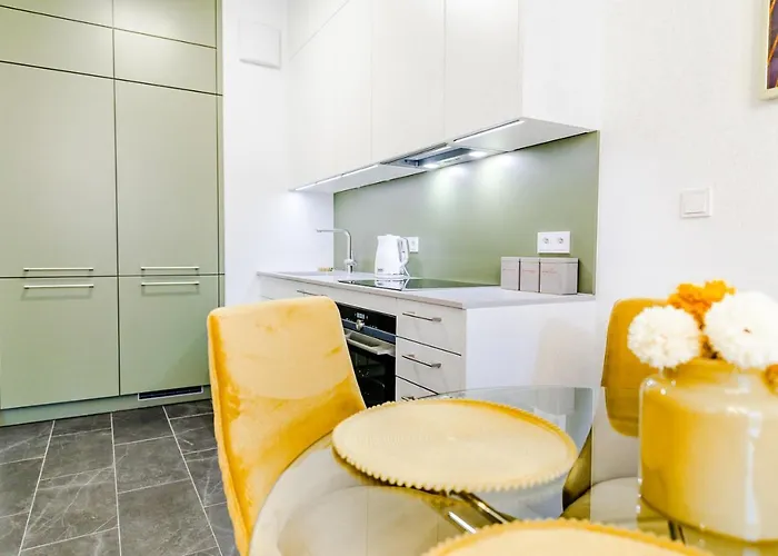 Aboutartapartments - Mlyn Maria Apartment *