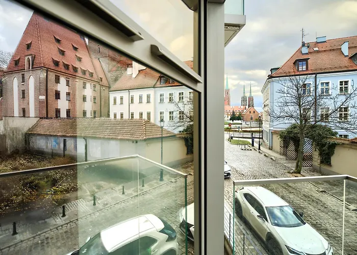 Aboutartapartments - Mlyn Maria Wroclaw