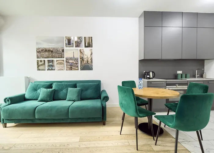 Aboutartapartments - Mlyn Maria * Wroclaw