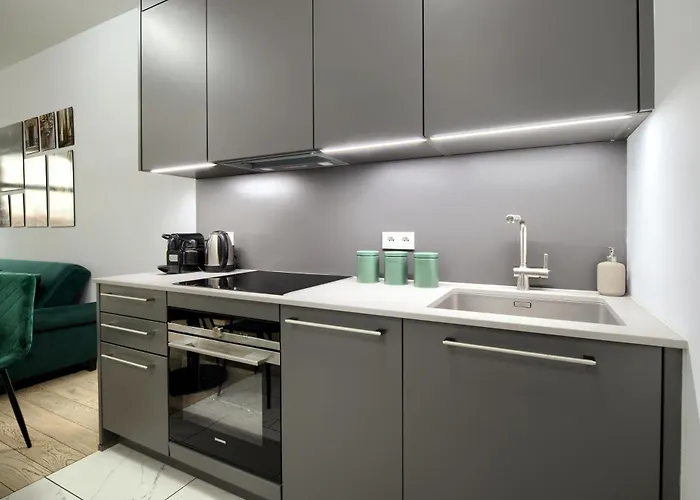 Aboutartapartments - Mlyn Maria Wroclaw