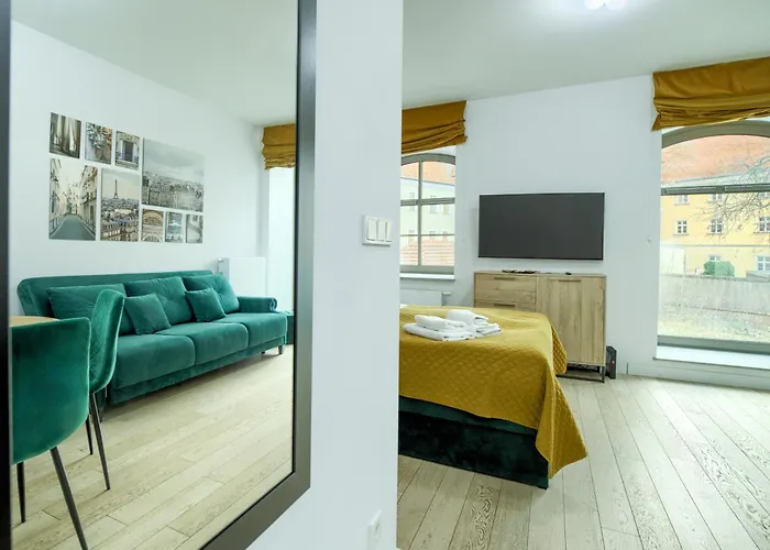 Aboutartapartments - Mlyn Maria